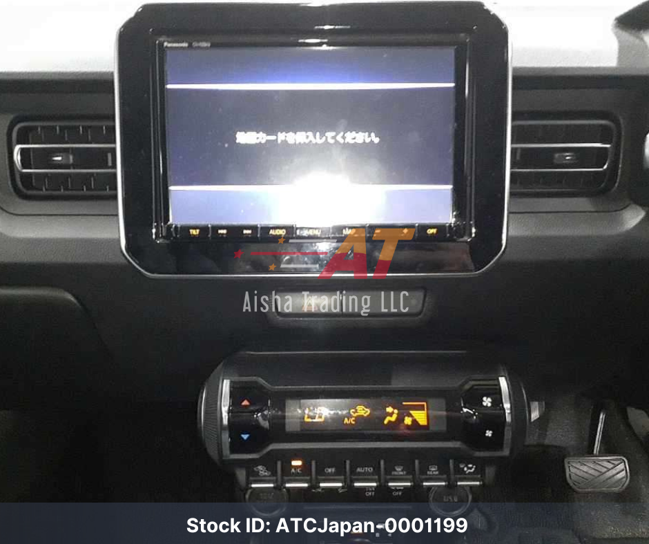 2018 SUZUKI IGNIS
